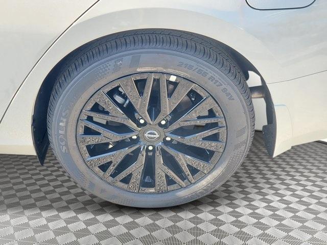 new 2025 Nissan Altima car, priced at $26,505