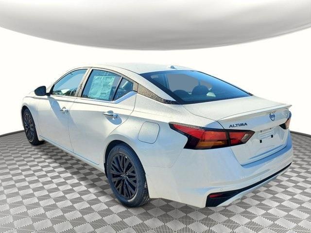 new 2025 Nissan Altima car, priced at $26,505