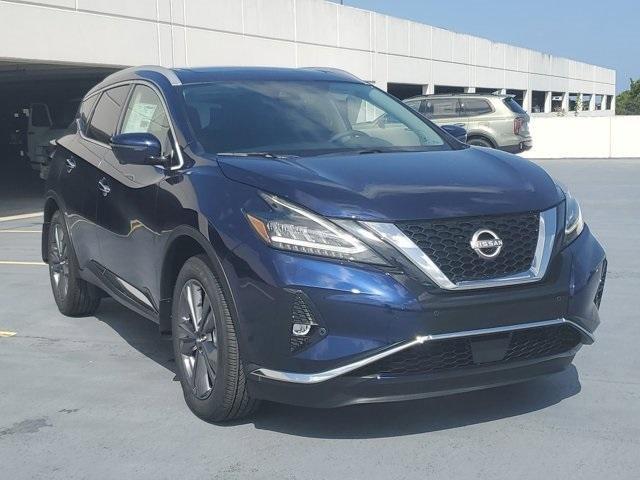 new 2023 Nissan Murano car, priced at $38,055