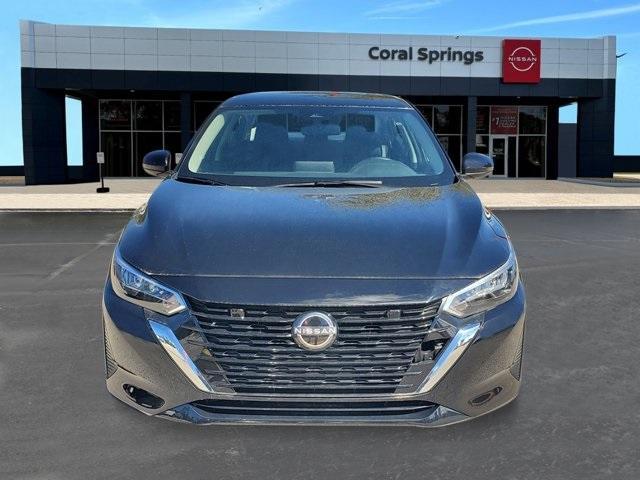 new 2025 Nissan Sentra car, priced at $18,679