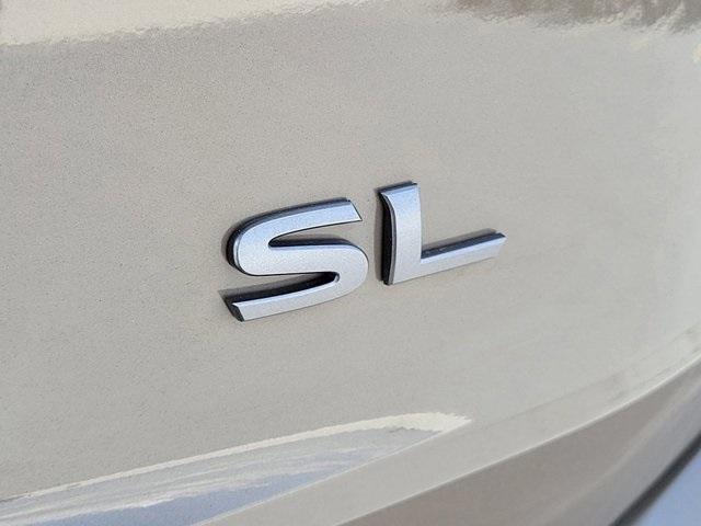 new 2025 Nissan Rogue car, priced at $37,222