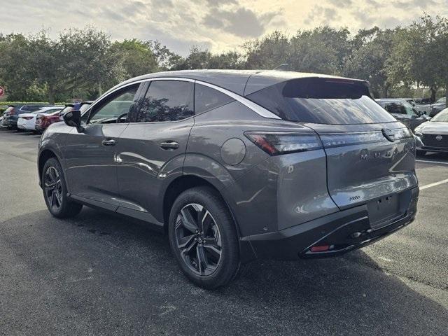 new 2025 Nissan Murano car, priced at $42,258