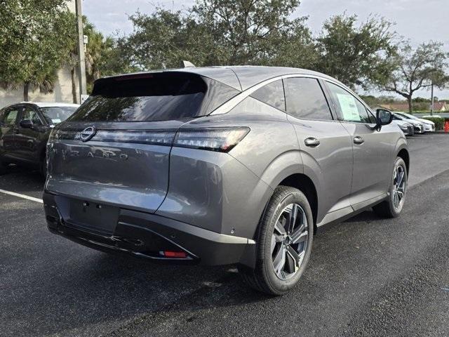 new 2025 Nissan Murano car, priced at $42,258