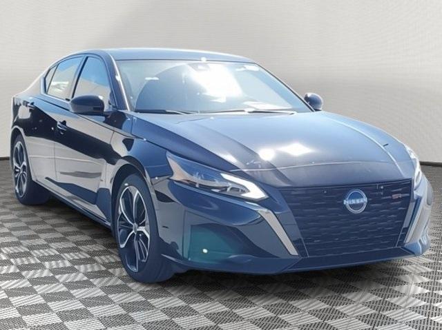 new 2025 Nissan Altima car, priced at $32,711