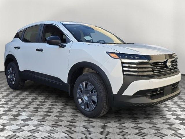 new 2025 Nissan Kicks car, priced at $22,083