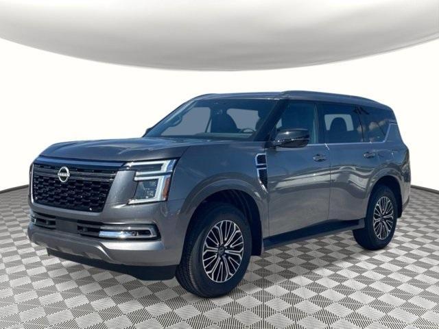 new 2026 Nissan Armada car, priced at $64,521