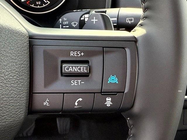 new 2025 Nissan Rogue car, priced at $30,882