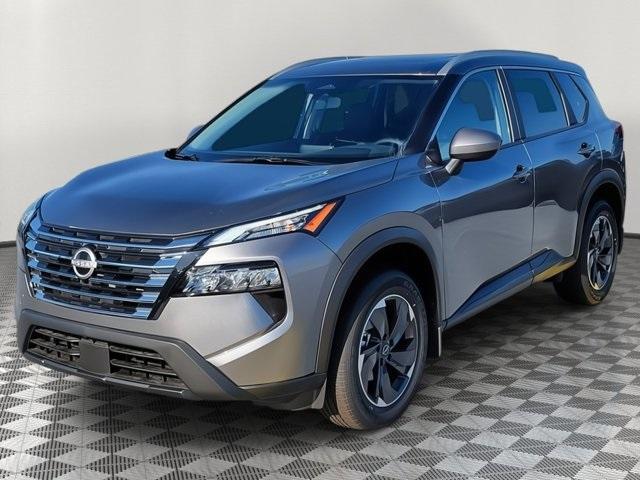 new 2025 Nissan Rogue car, priced at $31,282