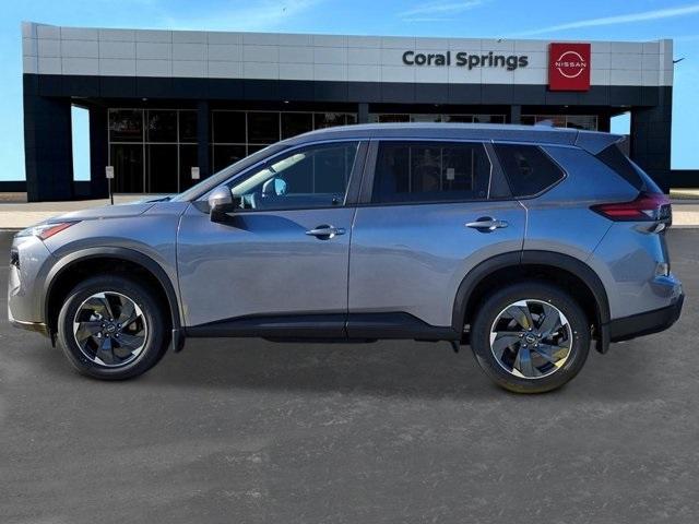 new 2025 Nissan Rogue car, priced at $30,882