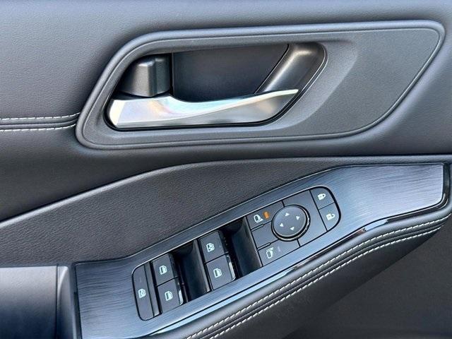 new 2025 Nissan Rogue car, priced at $30,882