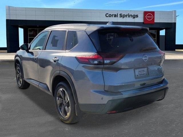 new 2025 Nissan Rogue car, priced at $30,882