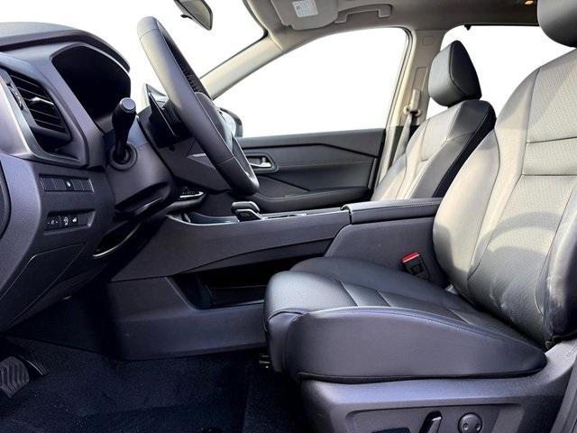 new 2025 Nissan Rogue car, priced at $30,882