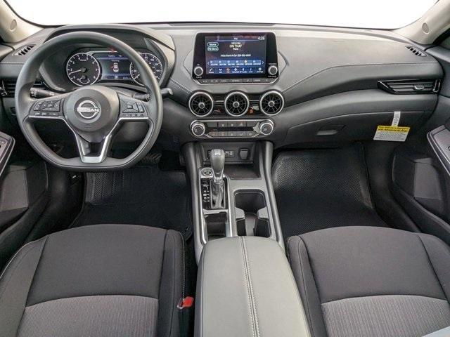 new 2025 Nissan Sentra car, priced at $22,222