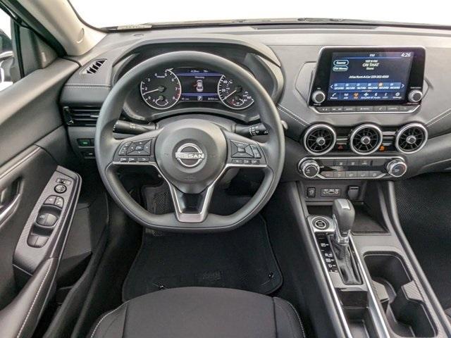 new 2025 Nissan Sentra car, priced at $22,222