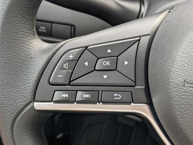 new 2025 Nissan Sentra car, priced at $22,222