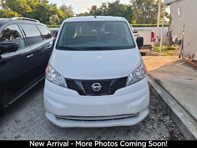 used 2021 Nissan NV200 car, priced at $18,488