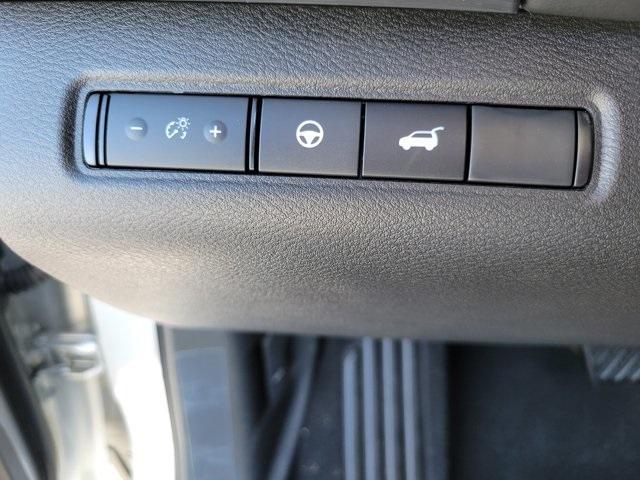 new 2025 Nissan Pathfinder car, priced at $40,321