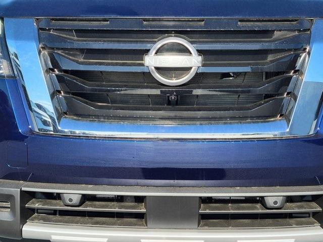 new 2025 Nissan Pathfinder car, priced at $40,321
