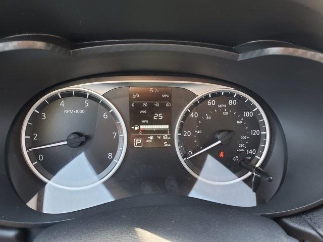 new 2025 Nissan Versa car, priced at $19,294
