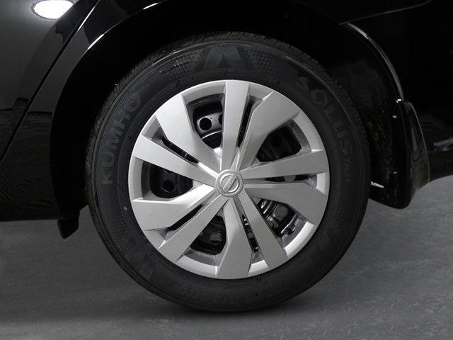 new 2025 Nissan Versa car, priced at $19,294