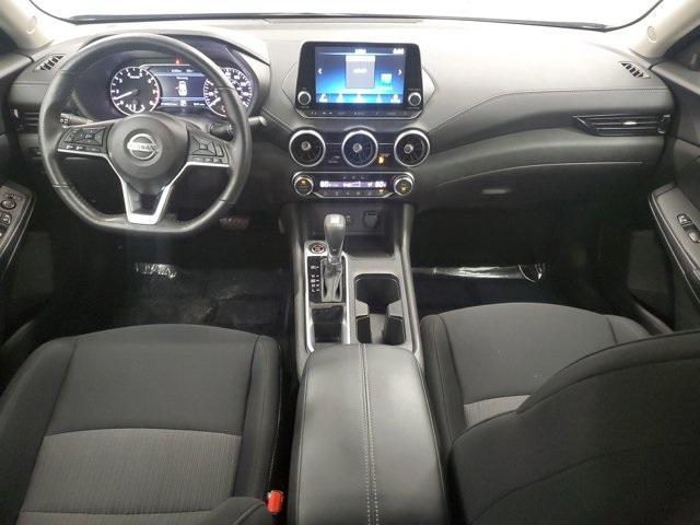 used 2023 Nissan Sentra car, priced at $19,290