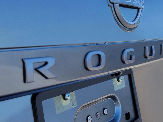 new 2025 Nissan Rogue car, priced at $31,282