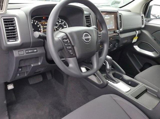 new 2024 Nissan Frontier car, priced at $26,316