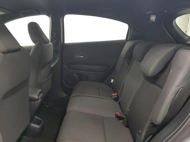 used 2021 Honda HR-V car, priced at $17,990