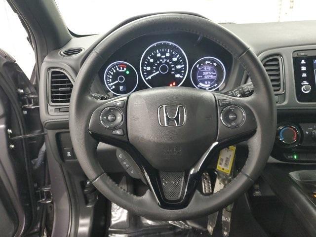 used 2021 Honda HR-V car, priced at $17,990
