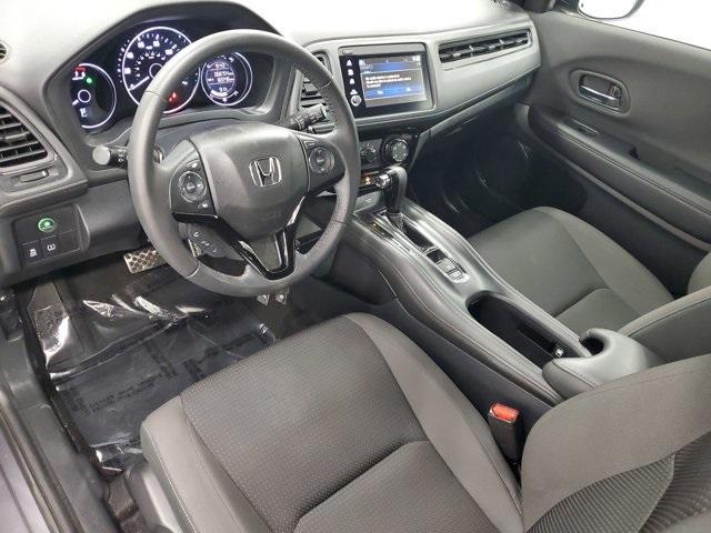 used 2021 Honda HR-V car, priced at $17,990