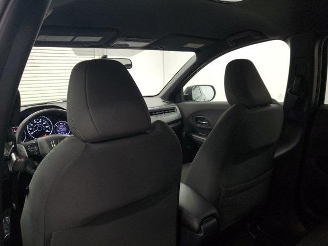 used 2021 Honda HR-V car, priced at $17,990