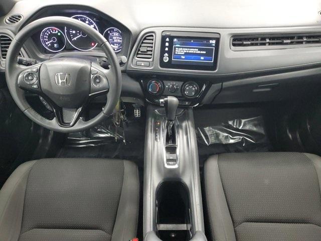 used 2021 Honda HR-V car, priced at $17,990