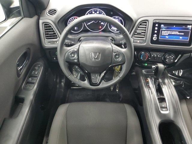 used 2021 Honda HR-V car, priced at $17,990