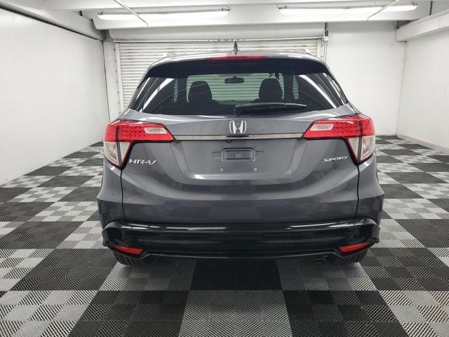 used 2021 Honda HR-V car, priced at $17,990