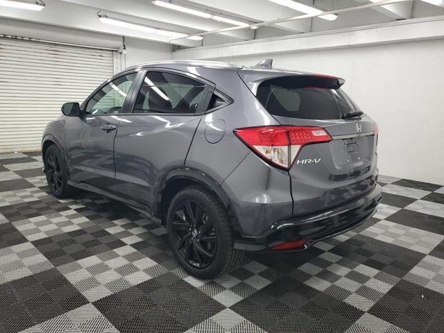 used 2021 Honda HR-V car, priced at $17,990