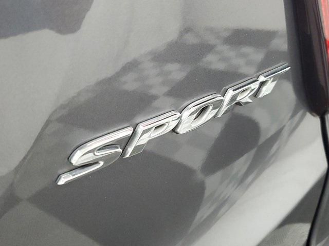 used 2021 Honda HR-V car, priced at $17,990