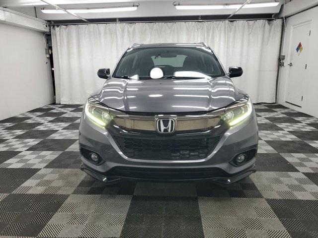 used 2021 Honda HR-V car, priced at $17,990