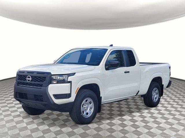 new 2026 Nissan Frontier car, priced at $33,411