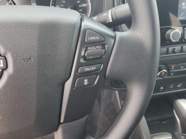 new 2026 Nissan Frontier car, priced at $33,411