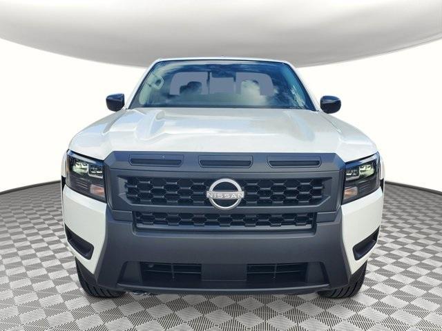 new 2026 Nissan Frontier car, priced at $33,411