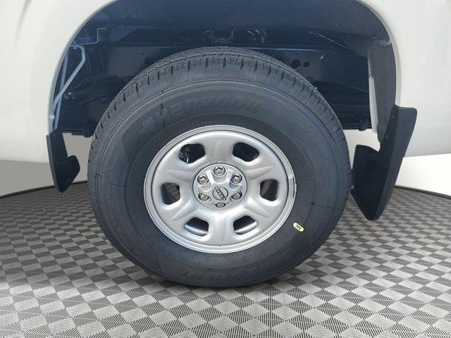 new 2026 Nissan Frontier car, priced at $33,411