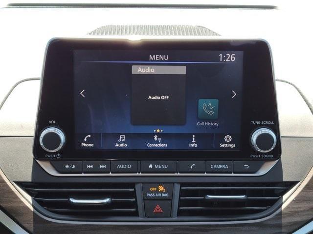 new 2025 Nissan Altima car, priced at $26,374