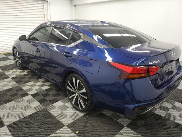 used 2020 Nissan Altima car, priced at $19,488