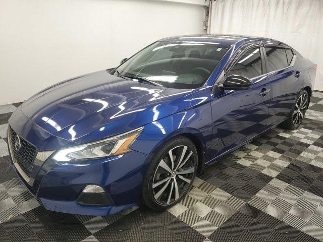 used 2020 Nissan Altima car, priced at $19,488