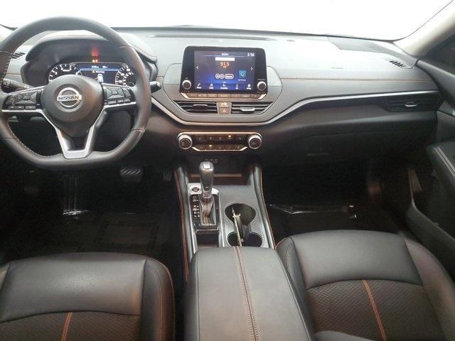 used 2020 Nissan Altima car, priced at $19,488