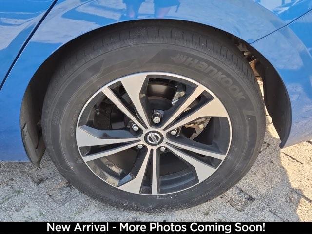 used 2022 Nissan Sentra car, priced at $17,888