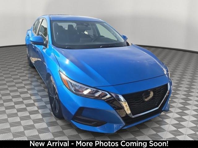 used 2022 Nissan Sentra car, priced at $17,888