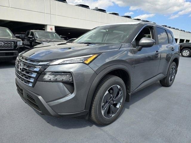 new 2025 Nissan Rogue car, priced at $30,309