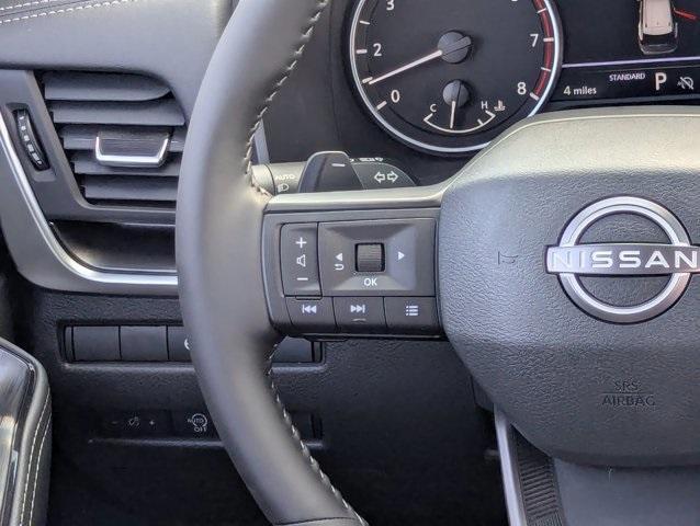 new 2026 Nissan Rogue car, priced at $29,005