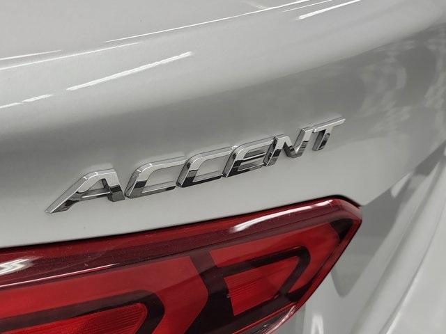 used 2021 Hyundai Accent car, priced at $13,482